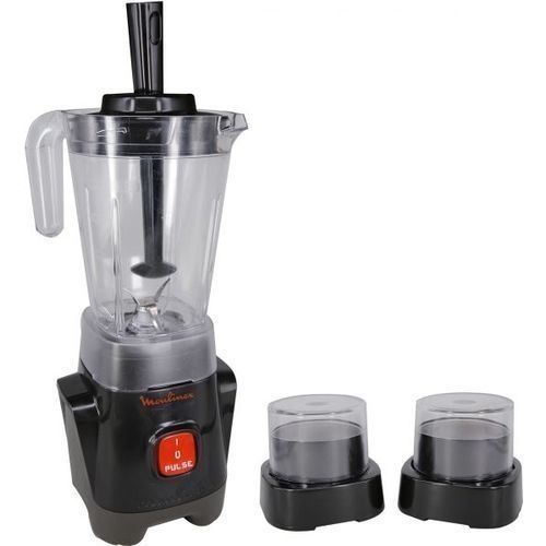 Buy Moulinex LM2428EG - The Genuine Blender - 400 Watt - 1.5 Litre in Egypt