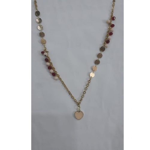 product_image_name-Generic-عقد حريمي موضة - مطلي دهب - ضد الصدأ-1