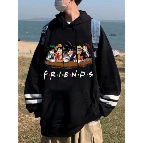 Streetwear Tapestry Hoodie Men's Blanket Anime Hoodies - China Pullover and  Hoodie price | Made-in-China.com