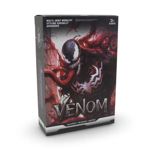 Generic Venom Action Figure