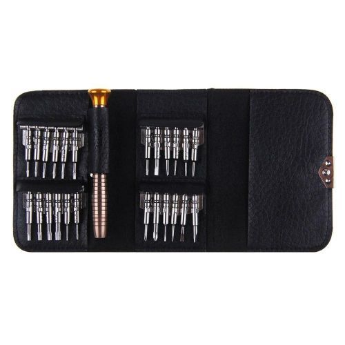 Buy 25 In 1 Screwdriver Bits Set Multifunctional Precision in Egypt
