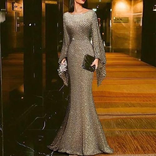 Fish shape dress cheap