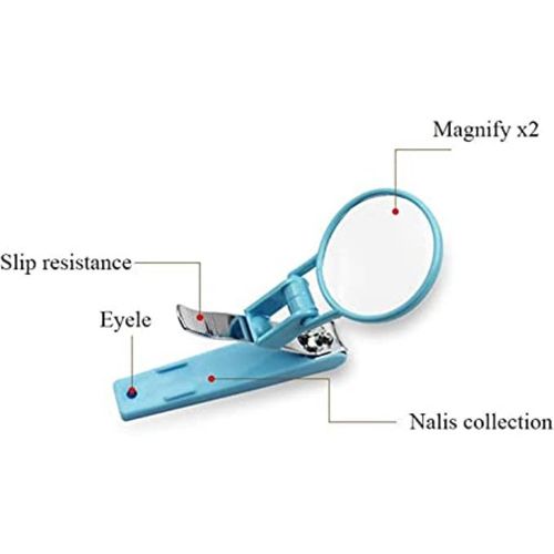 Magnifying Toe Nail Clipper