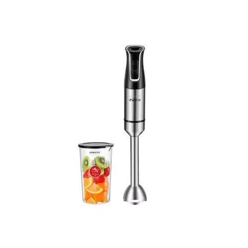 product_image_name-Sokany-خلاط يدوي + كوب، 700 مل، 1200 واط، أسود - SK-02028-1