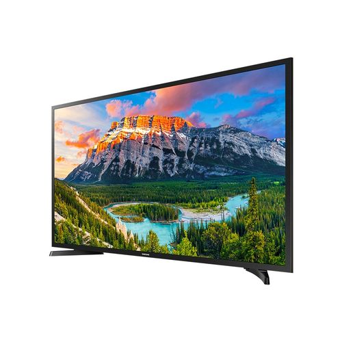 Samsung UA43N5300 - تلفزيون Full HD Smart 43 بوصة مع ريسيفر مدمج