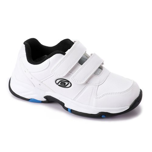 tennis shoes with velcro closure