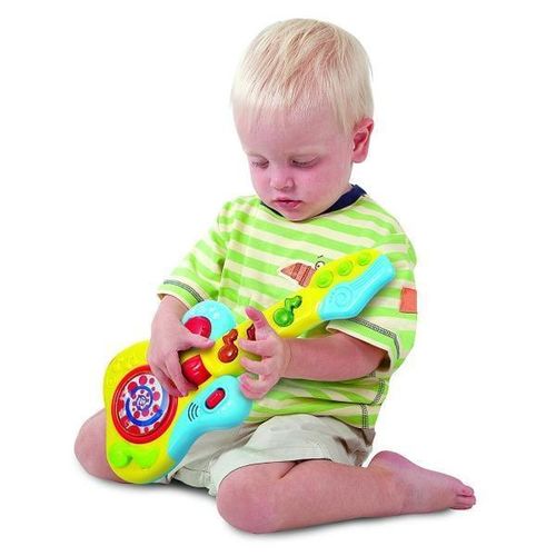 Generic Tiny Musicians Guitar