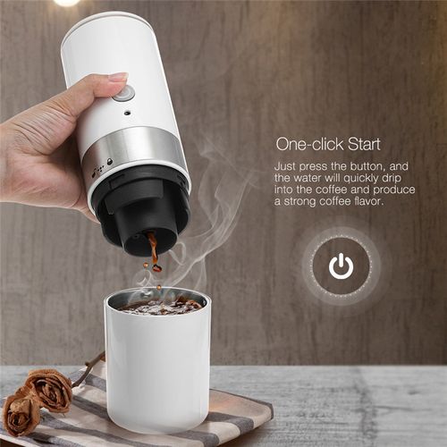 Generic AUGIENB Coffee Machine Portable 