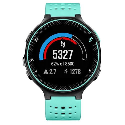 Garmin forerunner hot sale 235 second