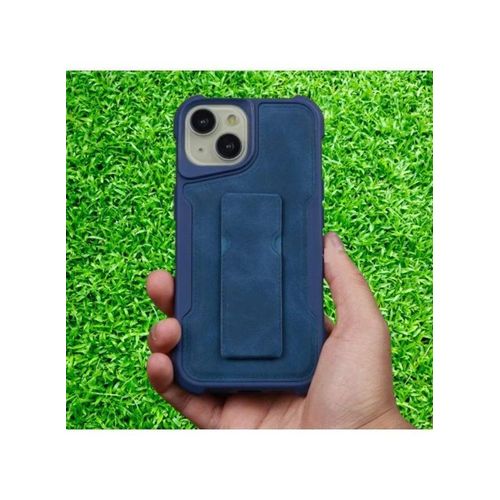 product_image_name-Generic-Creative iPhone 16 Pro Max Case With a slim and durable stand, blue color-2