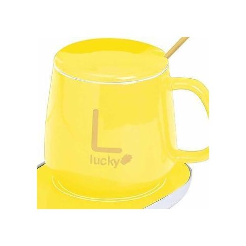 product_image_name-Generic-Electronic Mug For Heating Tea, Coffee And Milk-2