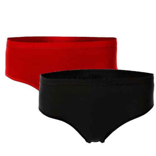 School Set Of (2) Underwear Breif Wide Stick - For Women @ Best