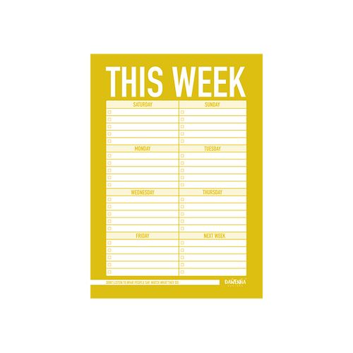 product_image_name-General-نوت المهام 50 ورقة مقاس 14 * 20 سم This weekرقم TP-004-1