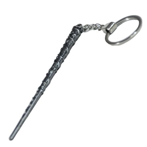 product_image_name-Generic-حاملة مفاتيح معدنية هيرميوني، من هاري بوتر، حاملة مفاتيح معدنية لعصا الأستاذ دمبلدور، عصا لورد فولدمورت-1