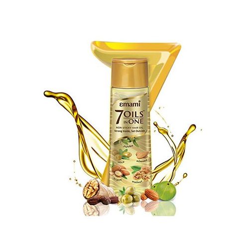 Buy Emami 7 In 1 Hair Oil - 100ml in Egypt