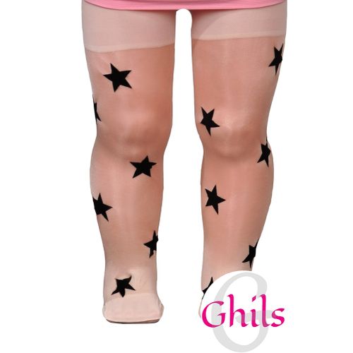 Buy Ghils Tights Pantyhose Crystal  Voile Kids & Women in Egypt