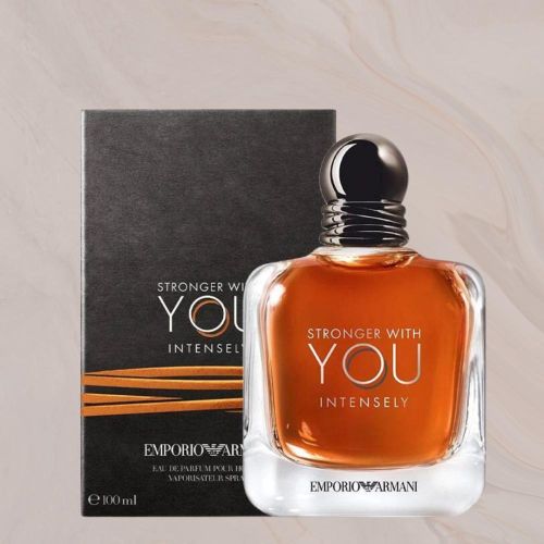 Stronger with you intensely 100ml discount