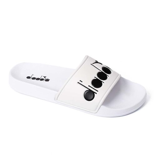 Buy Diadora Serifos´90  Men Slippers - White in Egypt