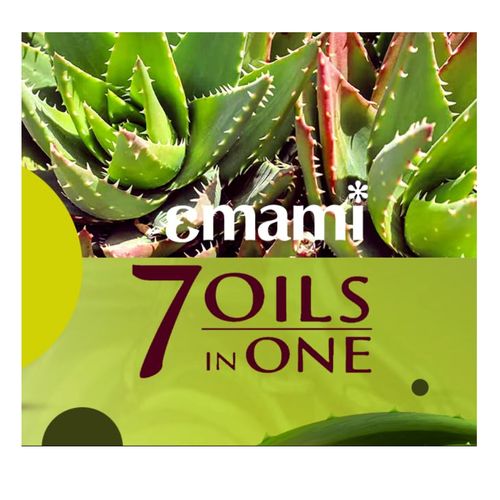 product_image_name-Emami-Aloe Vera Set : Conditioning Shampoo (200ml) & 7 Oil (200ml)-1