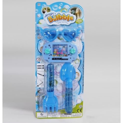 product_image_name-Generic-عصا الفقاعات السحرية + لعبة + نظارات للأطفال-3