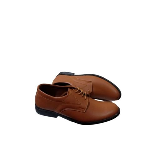 Buy Fashion Men's Genuine Leather Classic Shoes Oxfords- Havan in Egypt