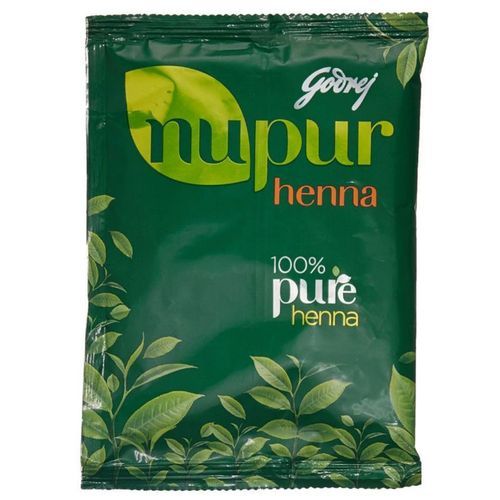 Natural Heena Hair Colour – Green - 120g