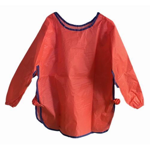 product_image_name-Made In China-مريلة تلوين بلاستيك معتم للأطفال بكم رقم AS69532 - مثالية للحرف والفنون-2