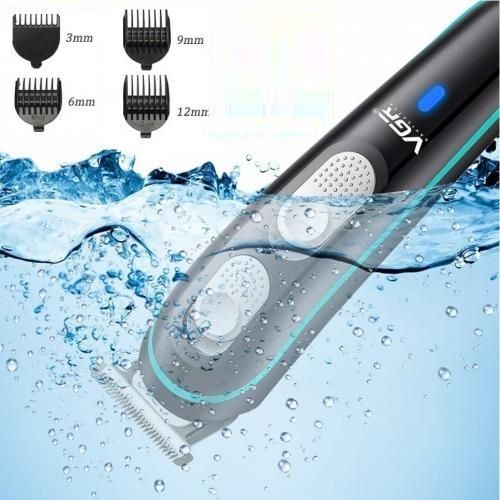 product_image_name-VGR-VGR- V-055-ماكينة حلاقه لحلاقه الشعر و الذقن قابلة لاعادة الشحن-2