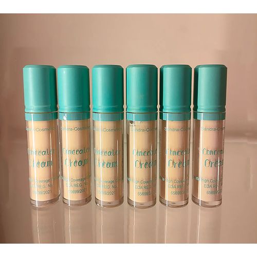 Sandra Coverage Matte Cream Concealer, Color No. (5) - image 4
