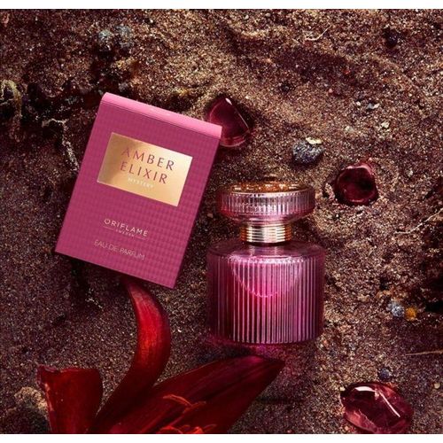 Amber  ELIXIR Mystery Eau de Parfum - image 3