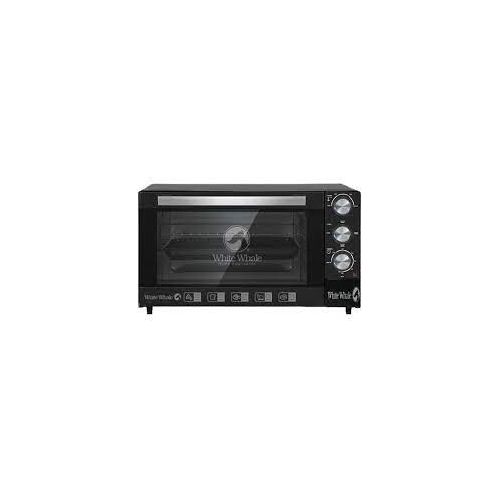 اشتري White Whale Electric Oven, 48 Litres, 2000 Watts, Grill, Fan في مصر