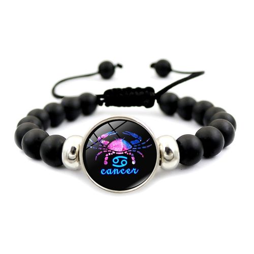 Zodiac Signs Aries Leo Bracelet | Bracelet Sign Zodiac Pisces | Bracelets  Signs Taurus - Bracelets - Aliexpress