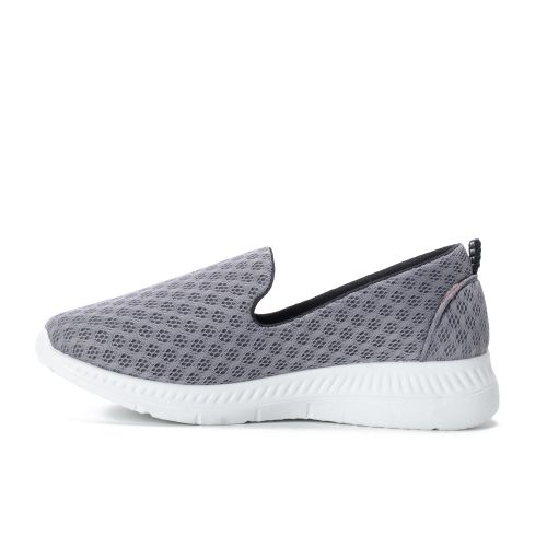 Generic Slip On Ladies Sneakers - GREY