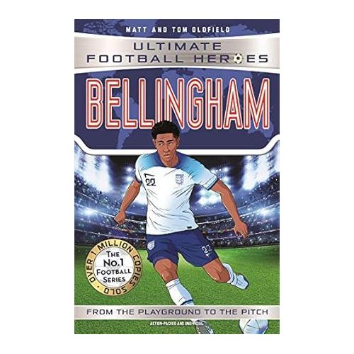 product_image_name-Basic Books-Bellingham (Ultimate Football Heroes - The No.1 football series): Collect Them All!-1
