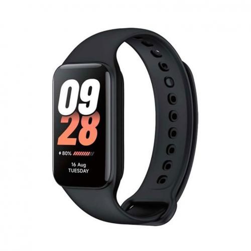 Buy XIAOMI SMART BAND 8 ACTIVE BLACK in Egypt