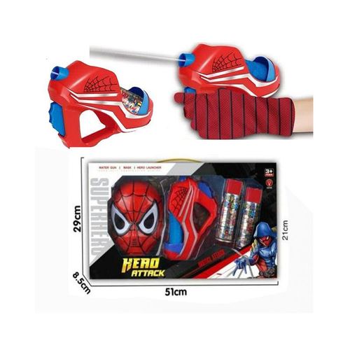 product_image_name-MUMS PLANET-طقم مومز بلانيت للهجوم الخارق سبايدر مان للأطفال - مطلق شباك، قناع، ورذاذ للعب لتجربة قتال ممتعة-2