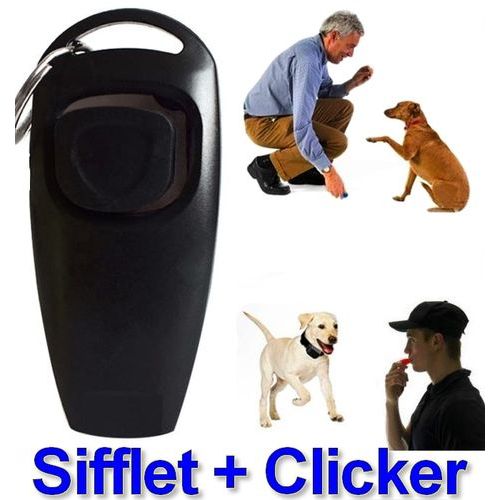 Dog best sale clicker online