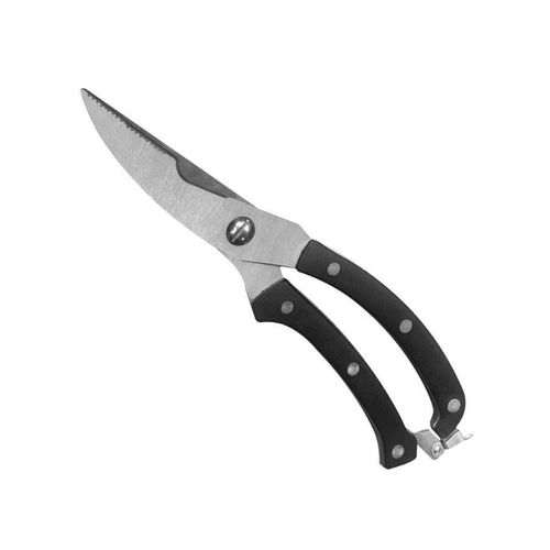 product_image_name-Generic-Professional Kitchen Scissors For Cutting Chicken, Meat And Fish, Made Of Stainless Steel And Non-Slip Handle-5