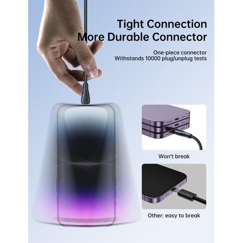 product_image_name-JOYROOM-سلك شحن سريع من JOYROOM - ١ متر-4