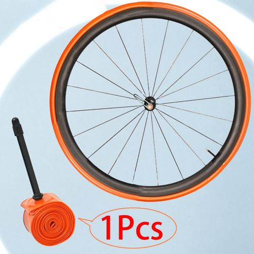 2x Inner Tube Road Bike Tubes Bike Tube Bike Interior Tire
