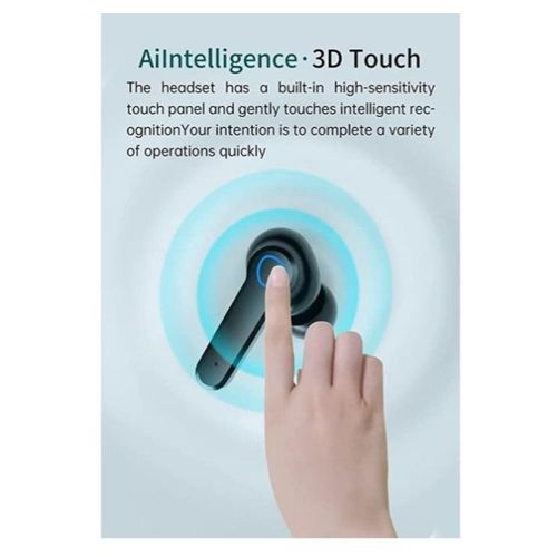 product_image_name-Generic-سماعة رأس TWS M19 بتقنية البلوتوث وإلغاء الضوضاء والضغط على الجهير وسماعة رأس رياضية للألعاب مع ميكروفون وشاشة عرض LED وتحكم ذكي باللمس (أسود)-2