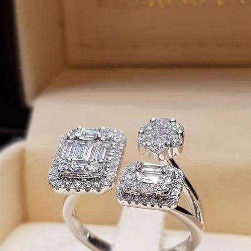 product_image_name-Generic-Women's Ring - Silver Plated-3