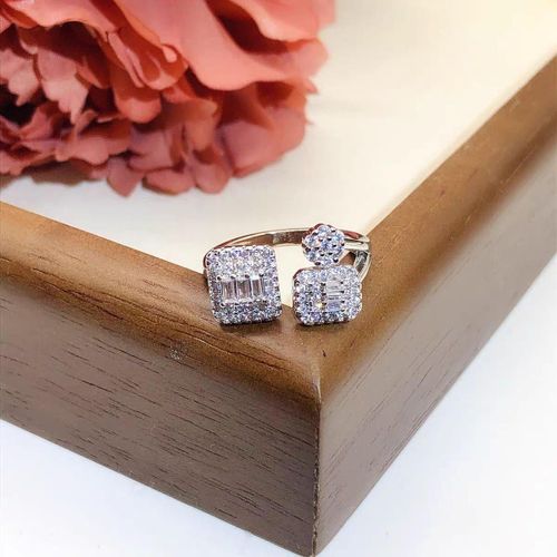 product_image_name-Generic-Women's Ring - Silver Plated-5