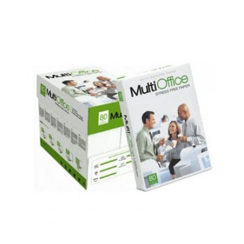 Buy Multi Office A4 Paper Pack - 80G - Pack Of 5 in Egypt