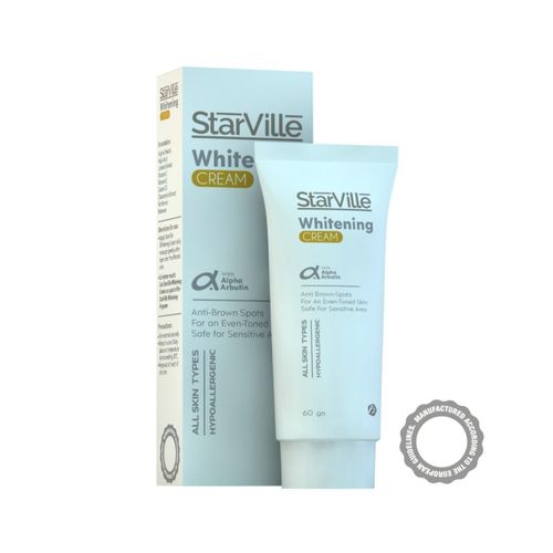 Buy Starville Whitening Cream 60 Gm in Egypt