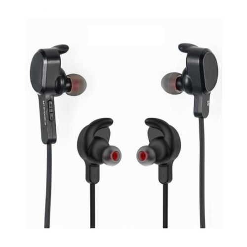 product_image_name-Remax-RB-S5 Magnetic Wireless Bluetooth 4.1 Sport Earphone - Black-1