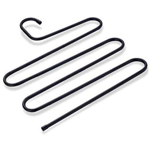 Buy Multi Function S-Type Stainless Steel Clothes Hanger in Egypt