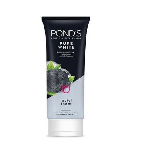 product_image_name-Generic-Ponds Pure White Facial Foam 100g-1