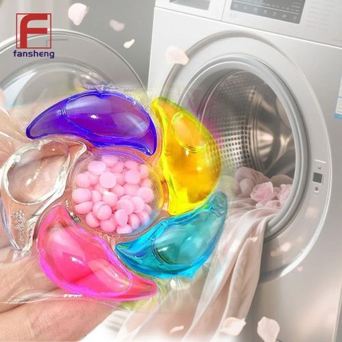 Generic Concentrated scented laundry capsules