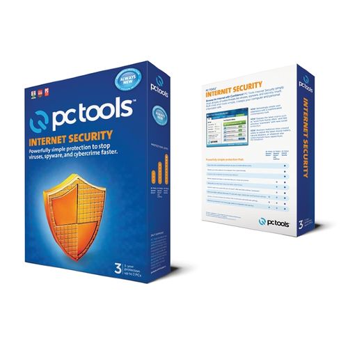 اشتري symantec PC Tools™ Internet Security 3 Users في مصر